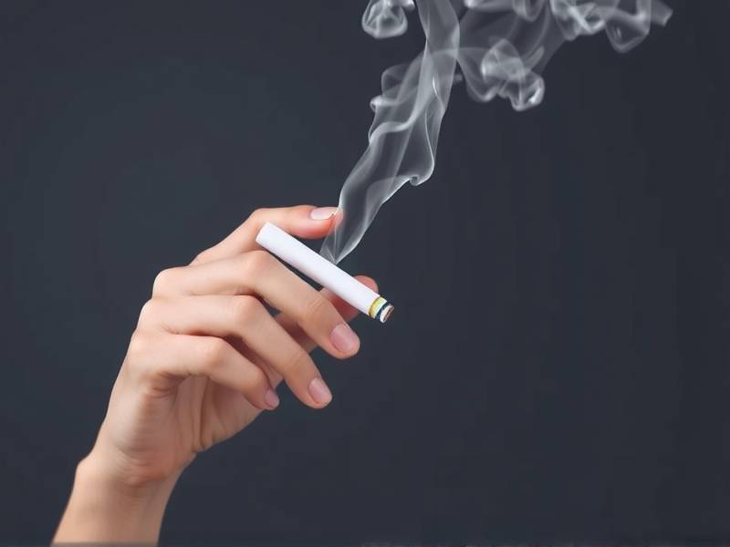 How Long After Quitting Smoking Does the Desire to Smoke Go Away?(1)