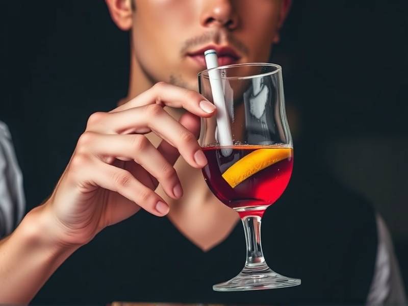 How to Quit Smoking Cigarettes While Drinking: Effective Strategies for Overcoming the Challenge