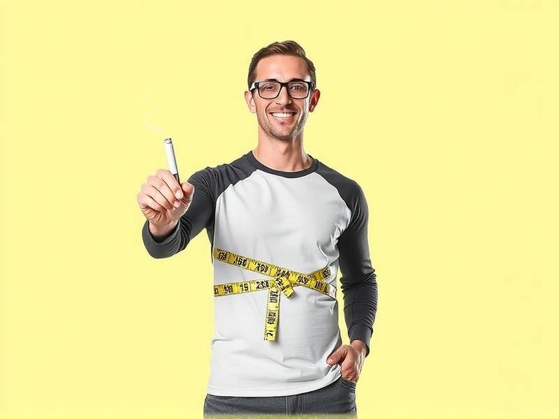 Can Quit Smoking and Lose Weight? Discover the Secrets to a healthier Life!