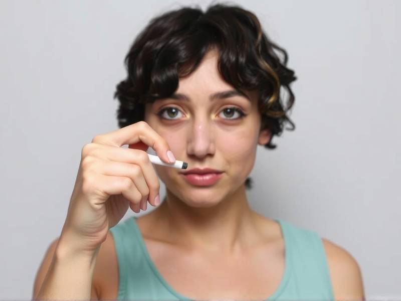 Can the Quit Smoking Patch Really Make You Itch All Over?(1)