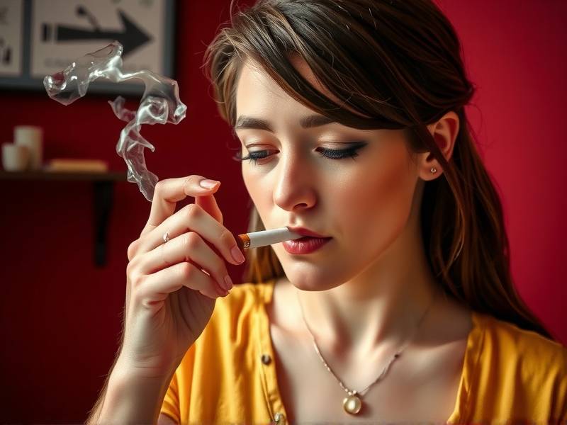 Will It Go Away If I Quit Smoking?