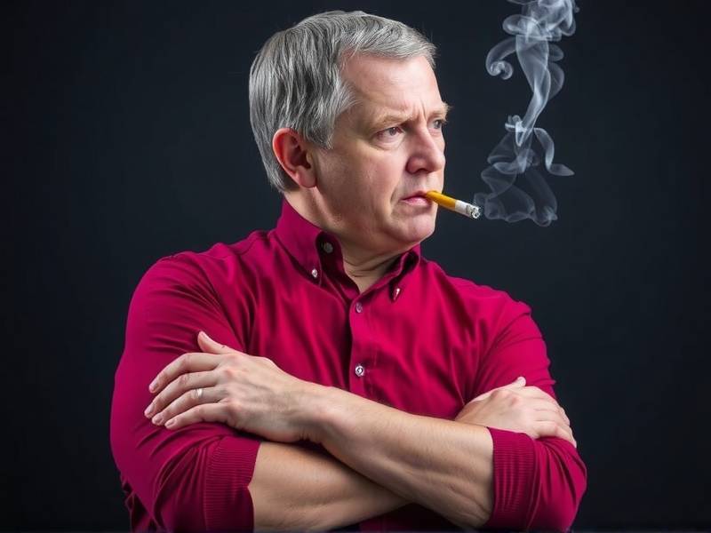 Can Quitting Smoking Really Cure Anxiety?