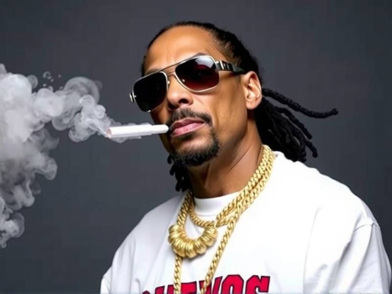 Has Snoop Dogg Really Quit Smoking? A Question Many Fans Want to Answer(1)