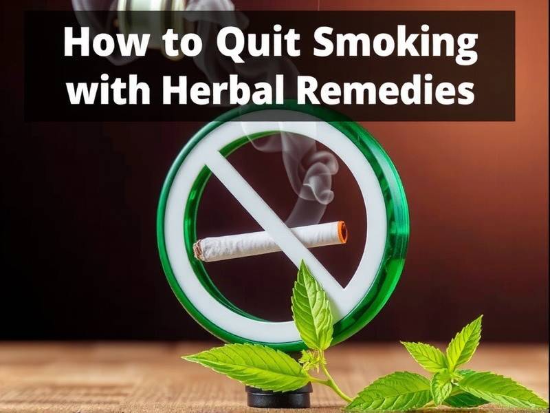 How to Quit Smoking with Herbal Remedies: Effective Natural Solutions