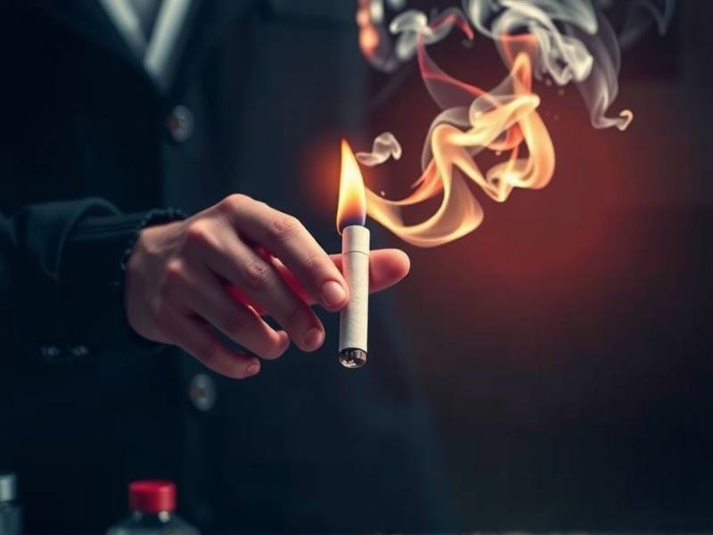 Why It's So Hard to Quit Smoking: The Truth You Need to Know