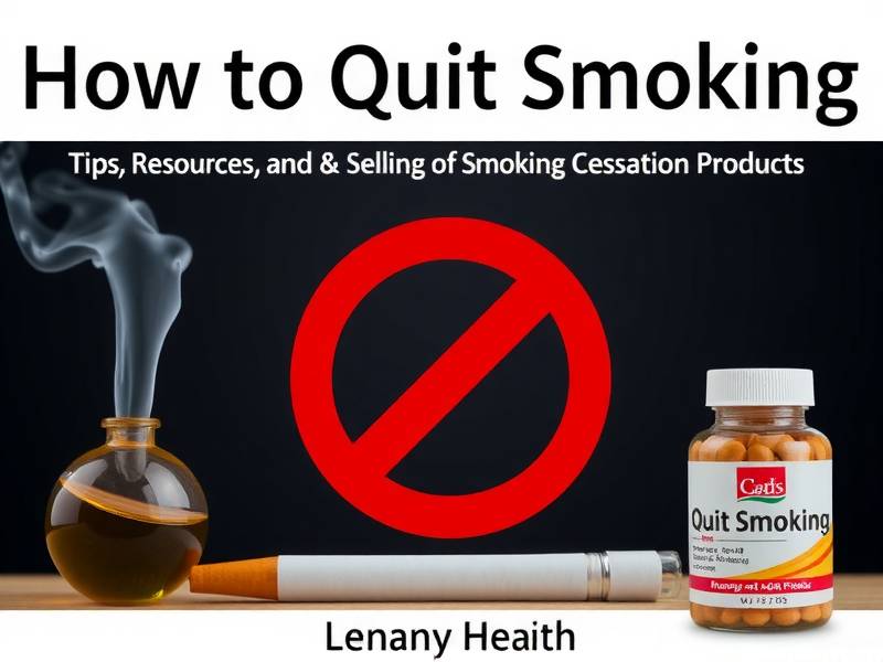 How to Quit Smoking: Tips, Resources, and the Buying and Selling of Smoking Cessation Products