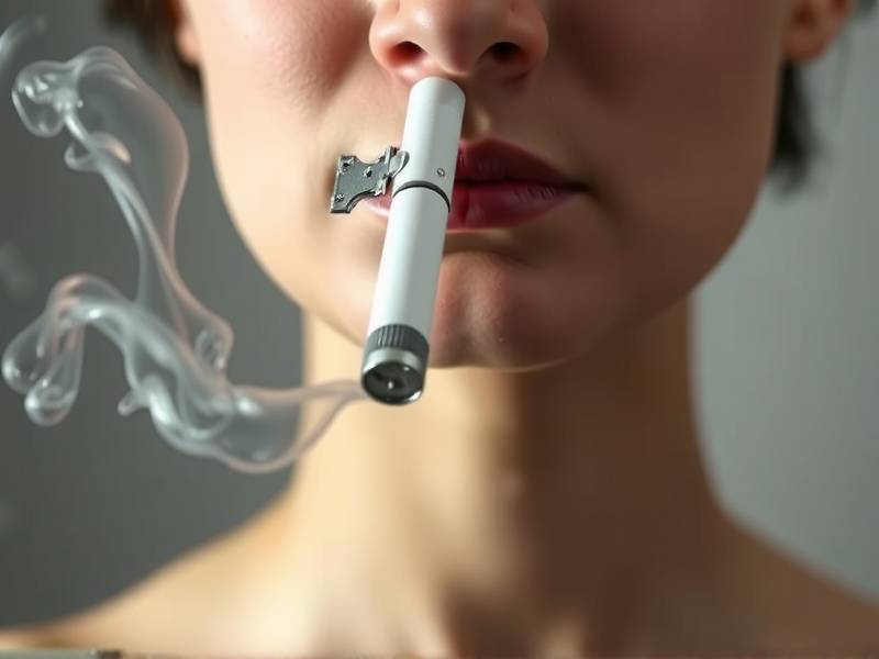 Can Quitting Smoking Really Give You a Sore Throat?