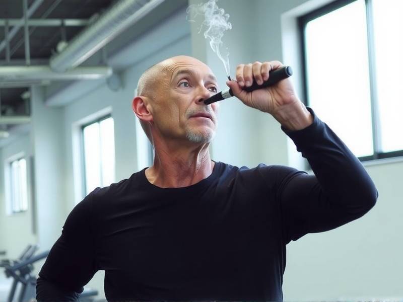 Can Cardio Fitness Be Restored After Quitting Smoking?(1)