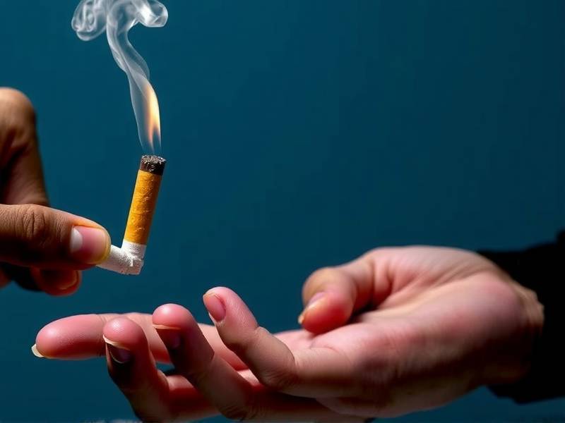 How Does Cold Turkey Help You Quit Smoking?