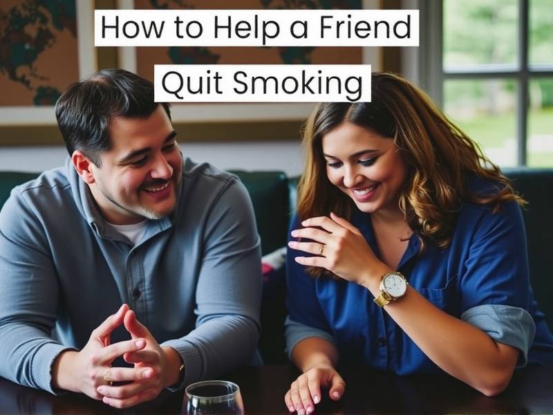 How to Help a Friend Quit Smoking Weed: Effective Strategies and Tips(1)
