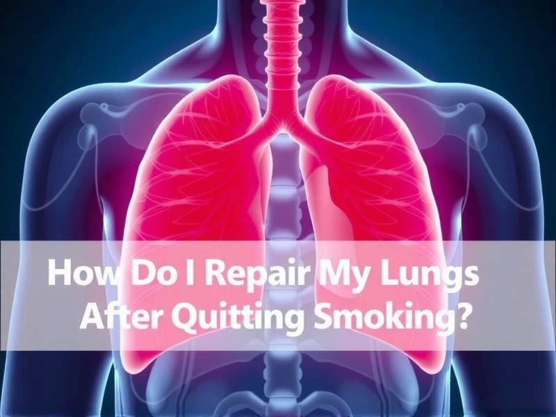 How Do I Repair My Lungs After Quitting Smoking?(1)