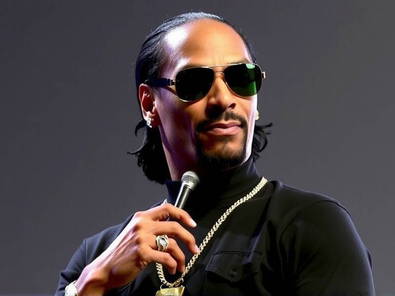 Has Snoop Dogg Really Quit Smoking? A Comprehensive Look at the Rumors and Facts(1)