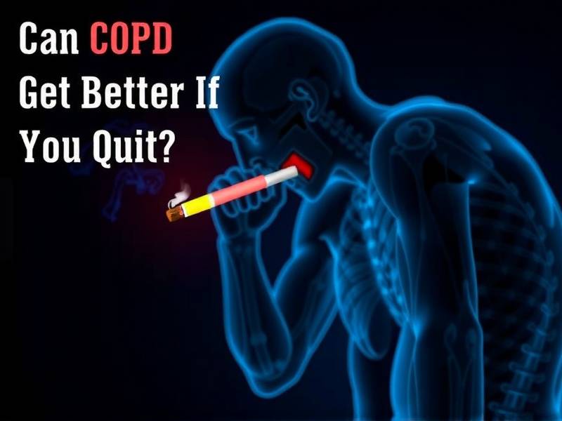 Can COPD Get Better If You Quit Smoking?