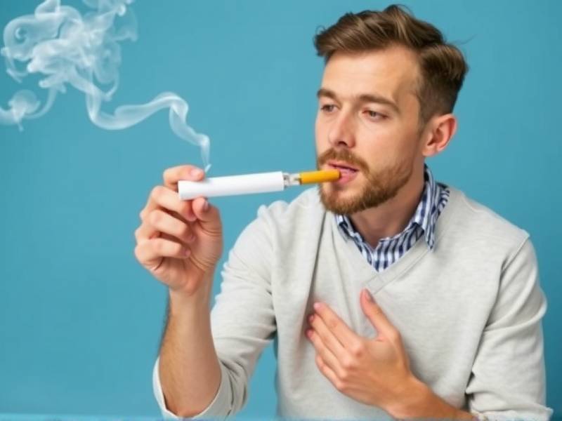 Does Quitting Smoking Really Cause Stomach Cramps? The Truth You Need to Know(1)