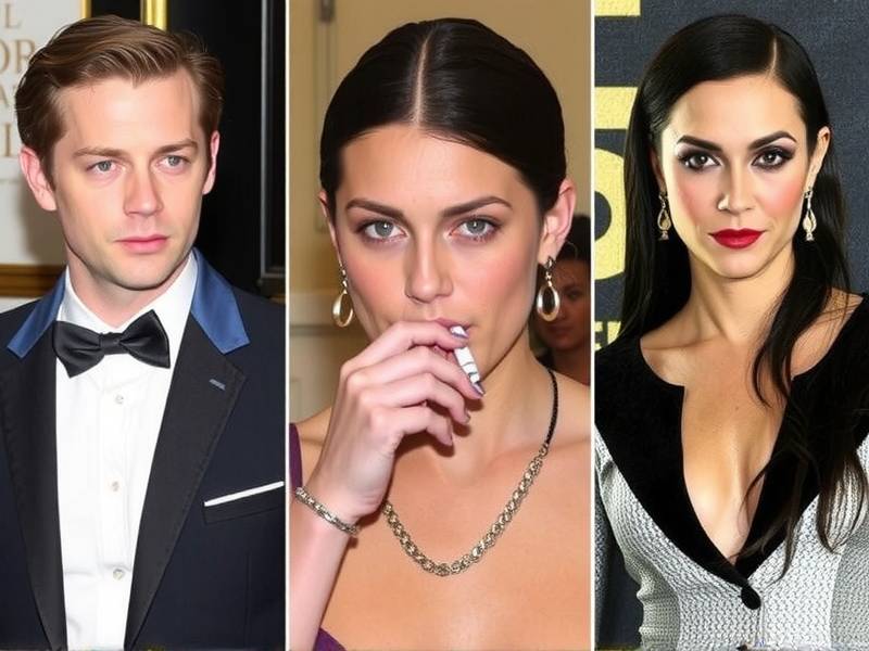 Which Celebrities Quit Smoking?