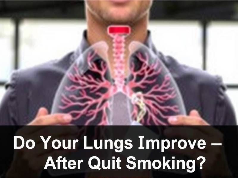 Do Your Lungs Improve After You Quit Smoking?