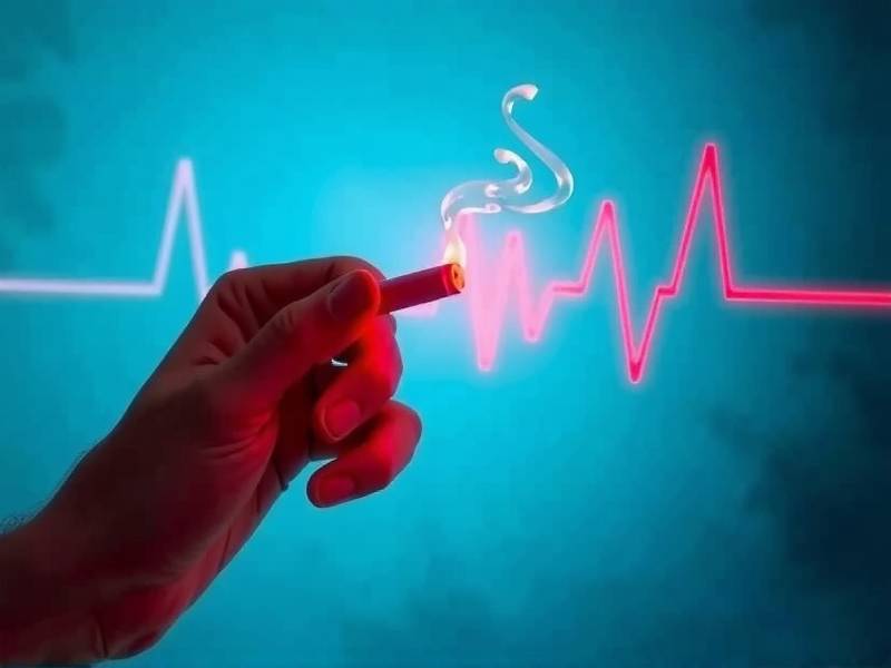 How Quickly Does Quitting Smoking Lower Your Heart Rate?(1)