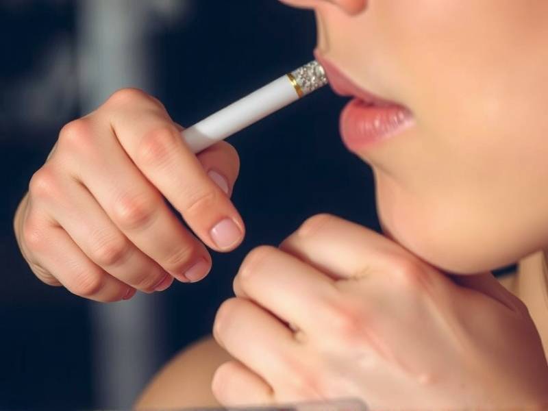 Can Acupuncture Really Help Me Quit Smoking?(1)