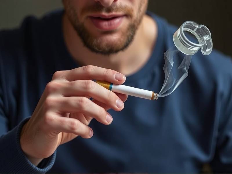 What Happens to Your Body 1 Year After Quitting Smoking: A Comprehensive Guide(1)