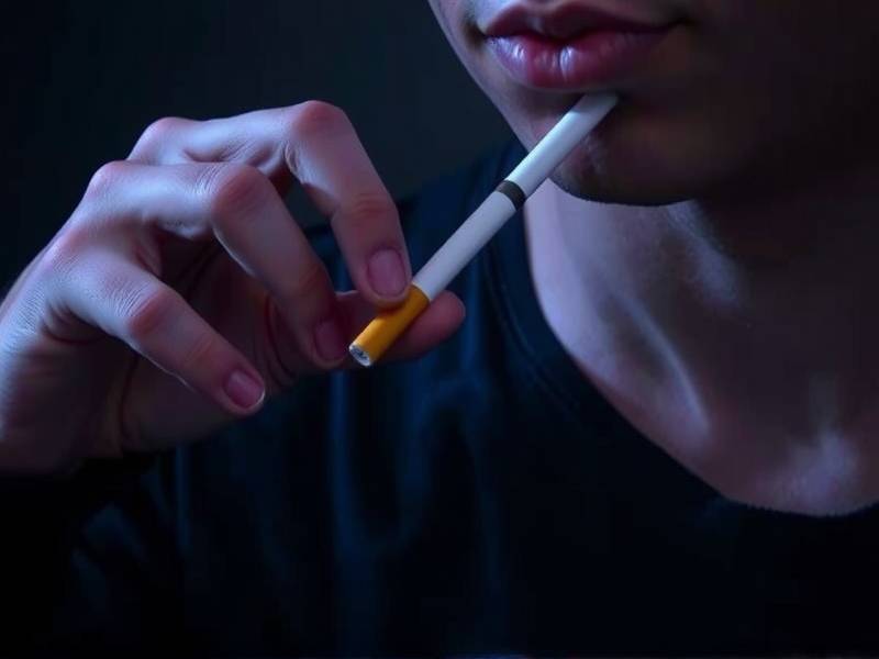 Can Quitting Smoking Cigarettes Really Cause Sexual Dysfunction?