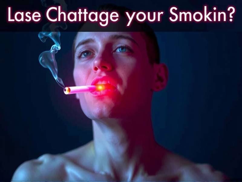 How Does Laser Quit Smoking Work? The Science Behind This Innovative Method