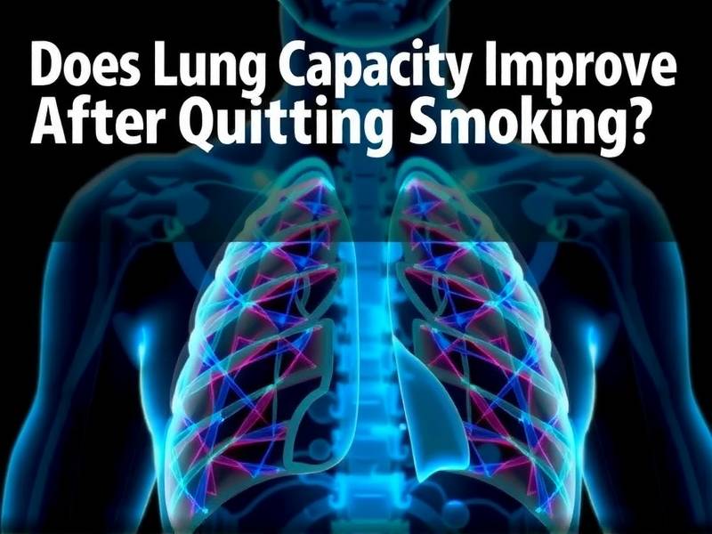 Does Lung Capacity Improve After Quitting Smoking?