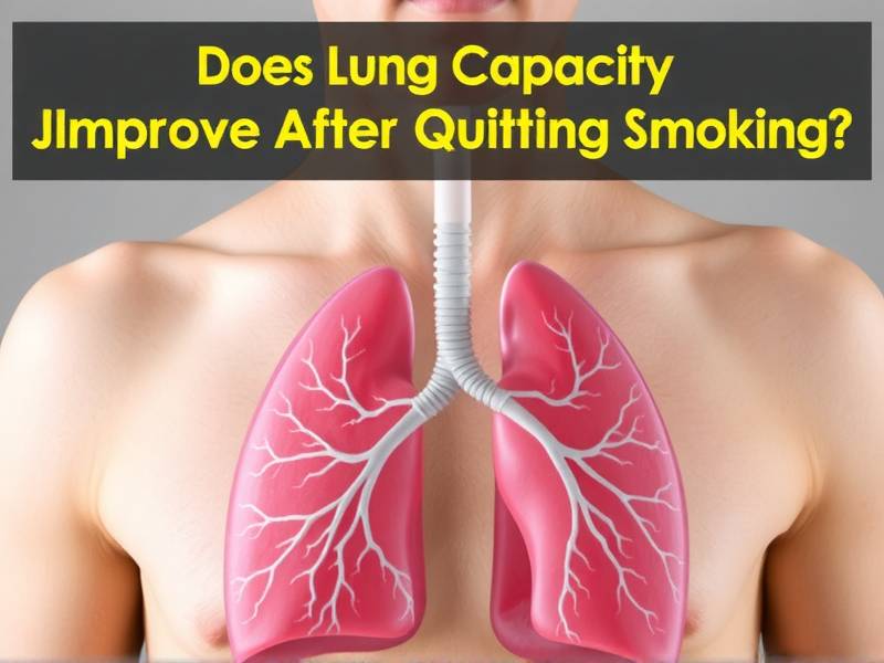Does Lung Capacity Improve After Quitting Smoking?(1)