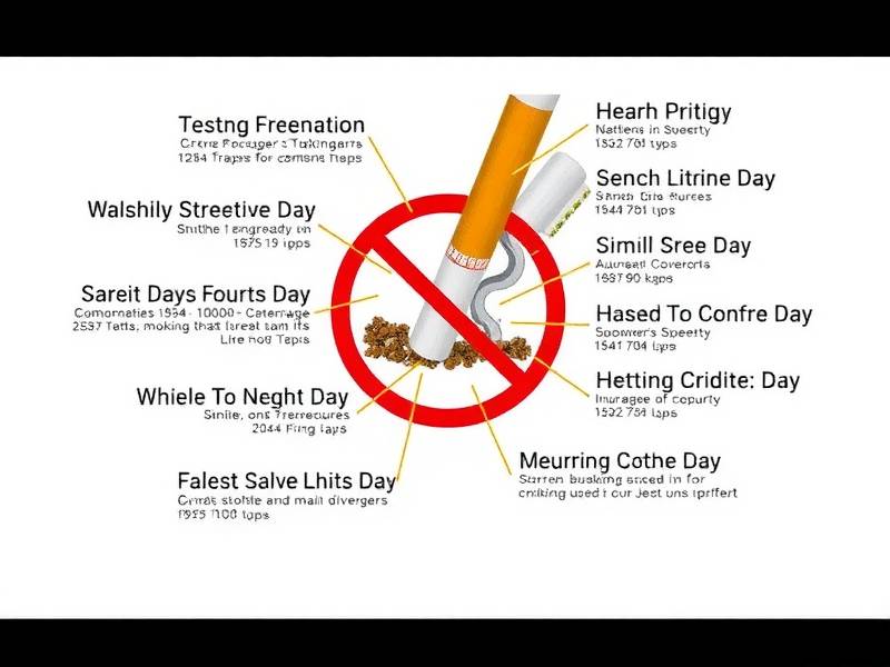 Which Day of Quitting Smoking Is the Worst? Discover the Truth About the Most Challenging Period(1)