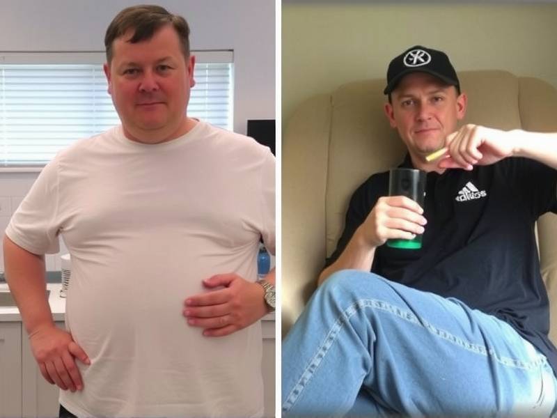 How I Lost Weight After Quitting Smoking