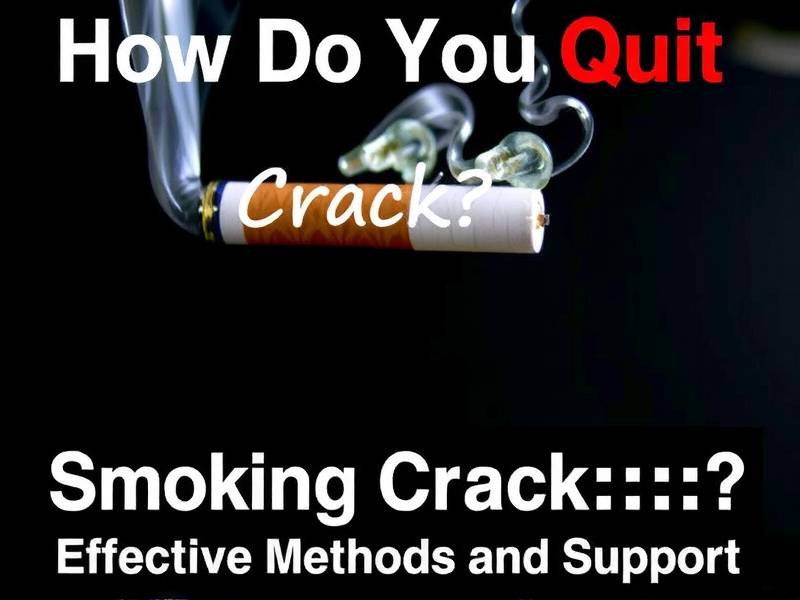 How Do You Quit Smoking Crack? Effective Methods and Support