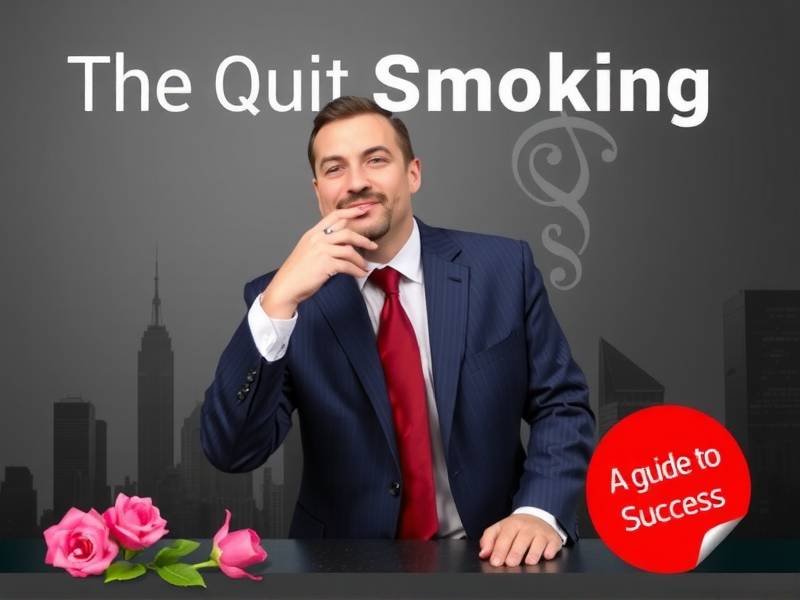 The Easy Way to Quit Smoking by Allan Carr: A Guide to Success