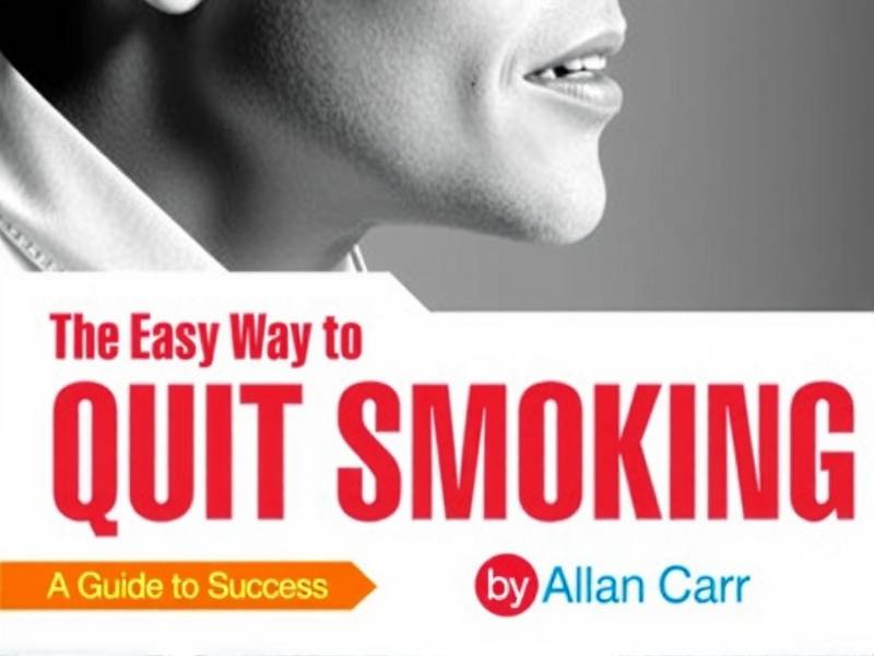 The Easy Way to Quit Smoking by Allan Carr: A Guide to Success(1)