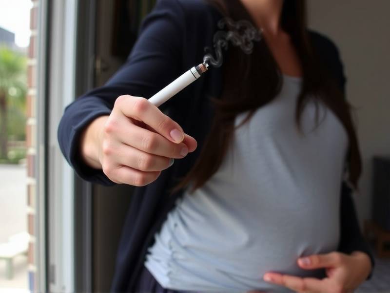 What Can Help You Quit Smoking While Pregnant?