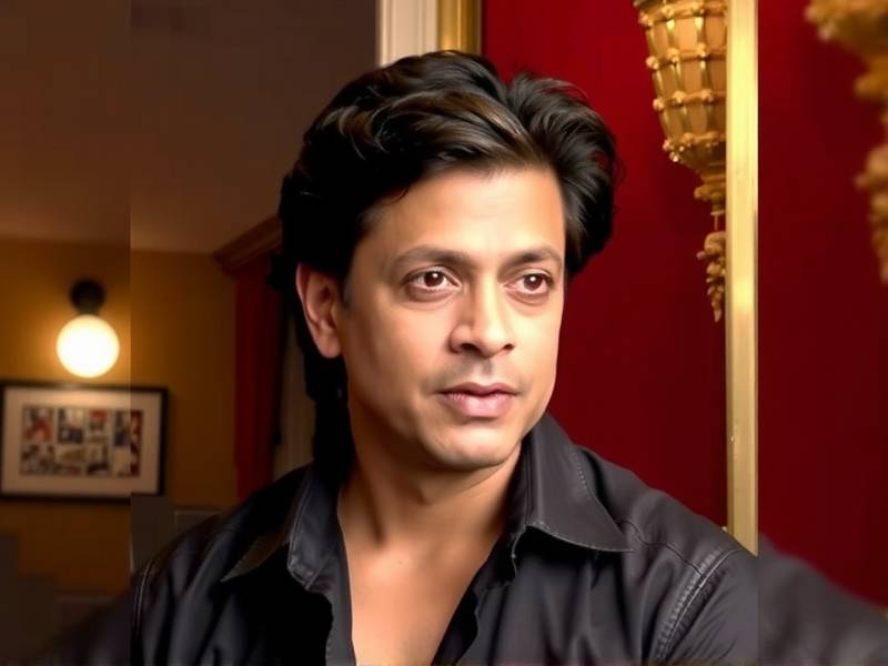 Has Shahrukh Khan Really Quit Smoking? A Look into the Facts