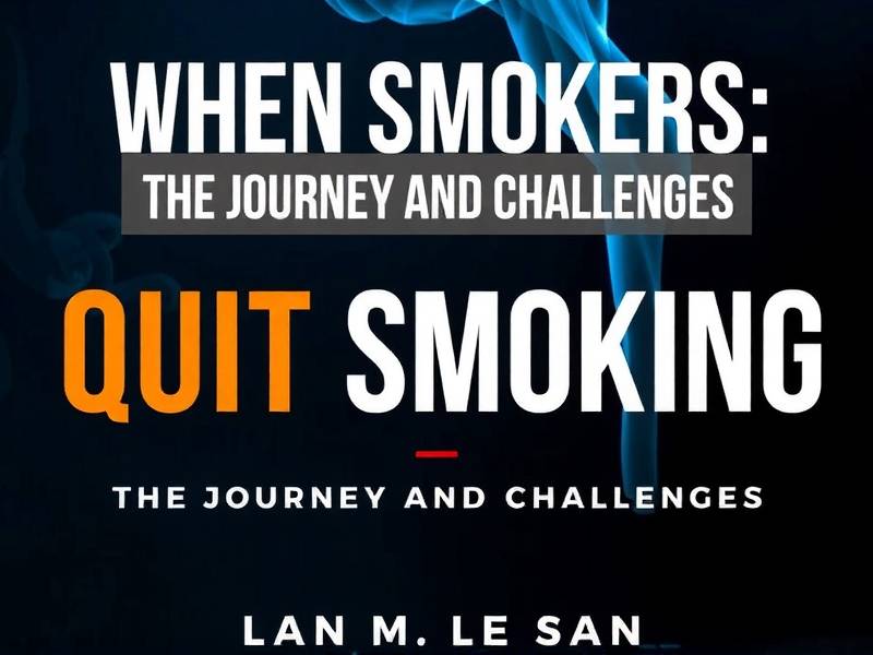 When Smokers Quit Smoking: The Journey and Challenges