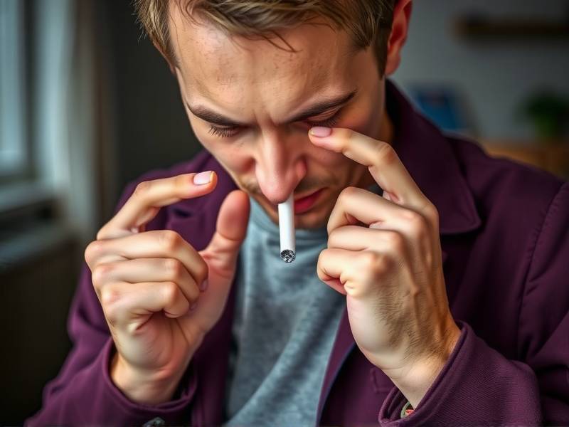 The Inside Scoop on How It Feels to Try to Quit Smoking