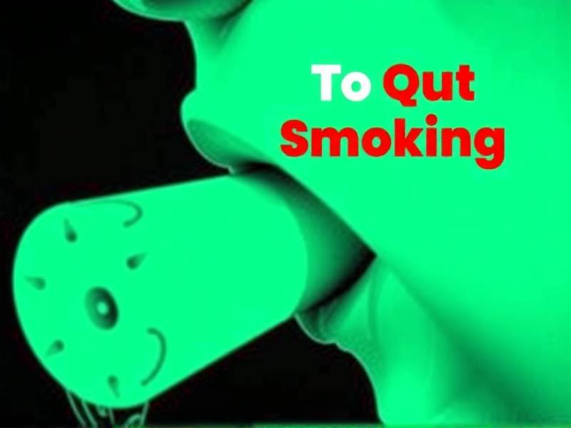 Will Graphic Images Encourage People to Quit Smoking?