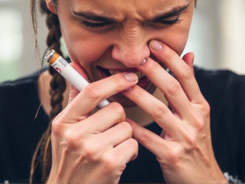 Can Quitting Smoking Really Make You Anxious?