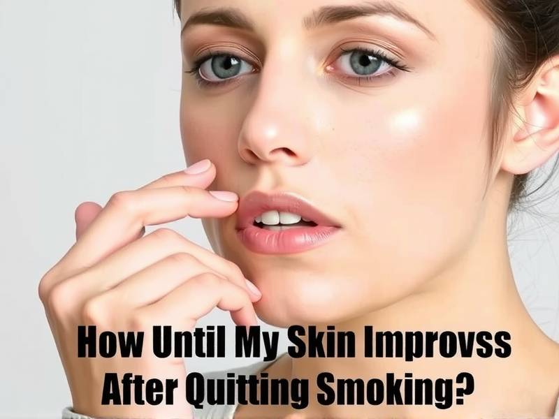 How Long Until My Skin Improves After Quitting Smoking?