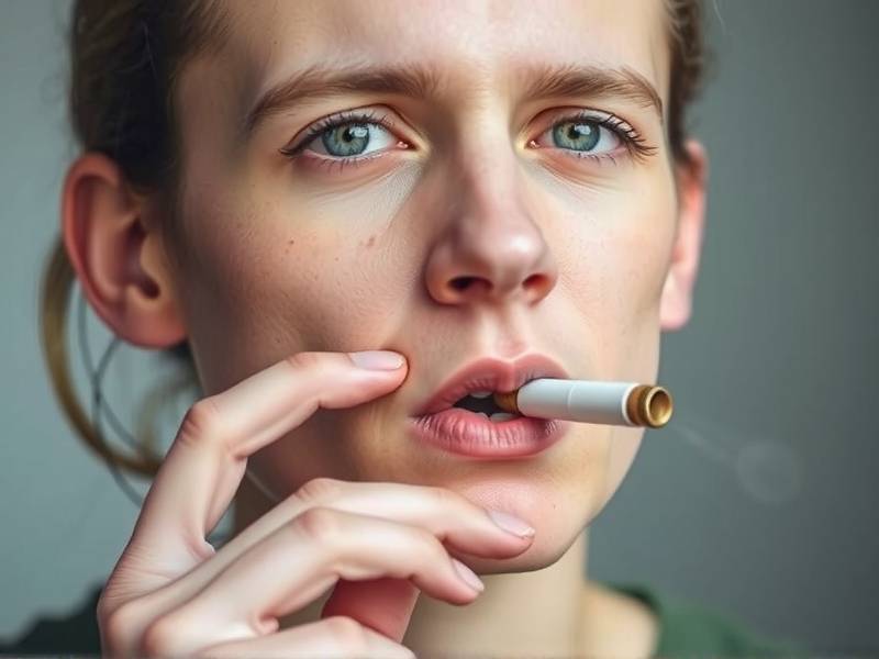 How Long Until My Skin Improves After Quitting Smoking?(1)