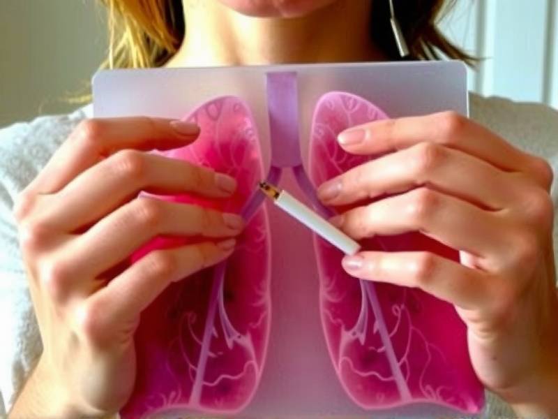 Can You Still Get Lung Cancer 30 Years After Quitting Smoking?