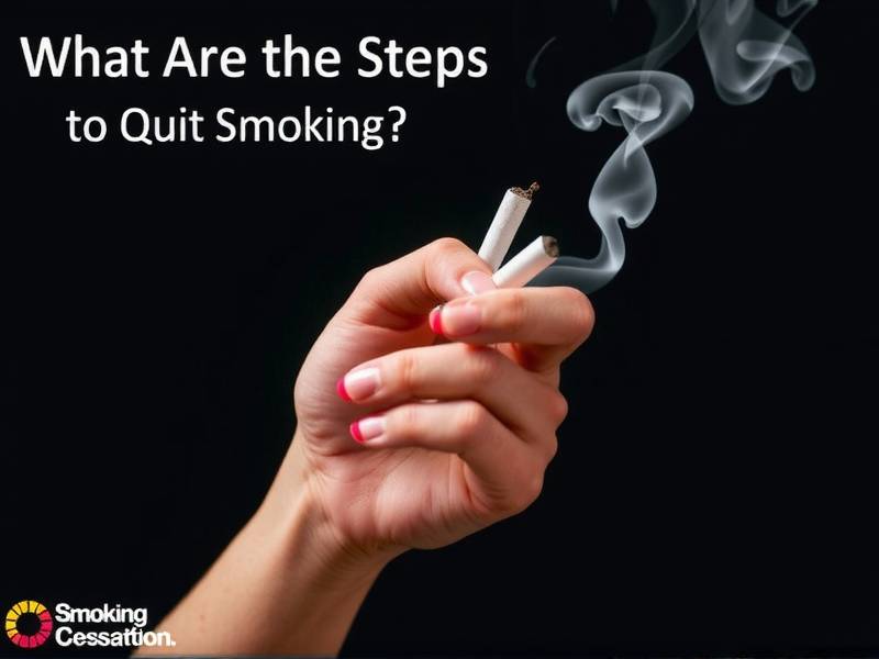 What Are the Steps to Quit Smoking? A Guide from the English Smoking Cessation Website