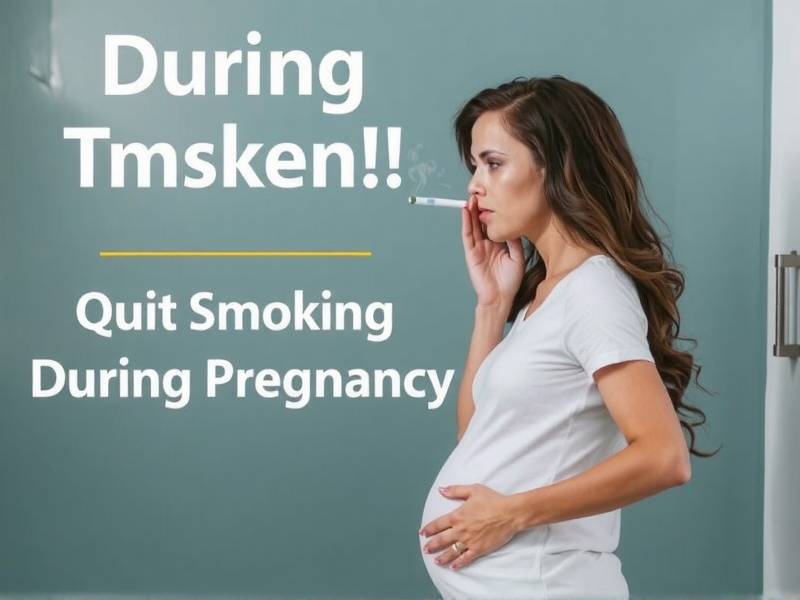 How to Quit Smoking During Pregnancy: Effective Strategies for New Mothers