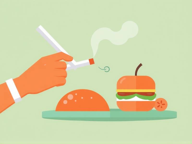 How Long Does Increased Appetite Last After Quitting Smoking? Reddit Answers