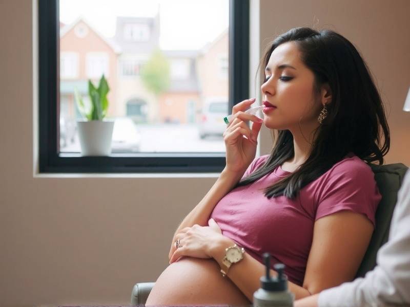 Can Quitting Smoking Really Cause a Miscarriage? The Science Behind the Question