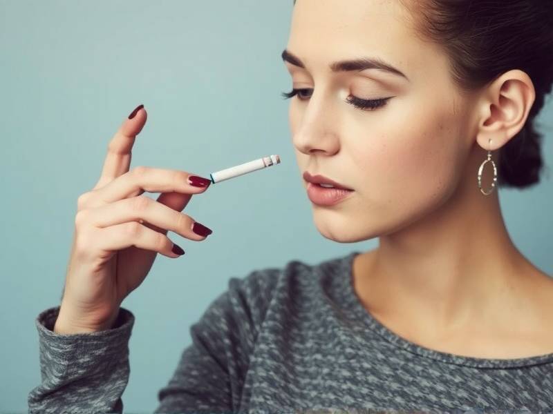 The Amazing Changes Quitting Smoking Can Bring to Your Appearance(1)