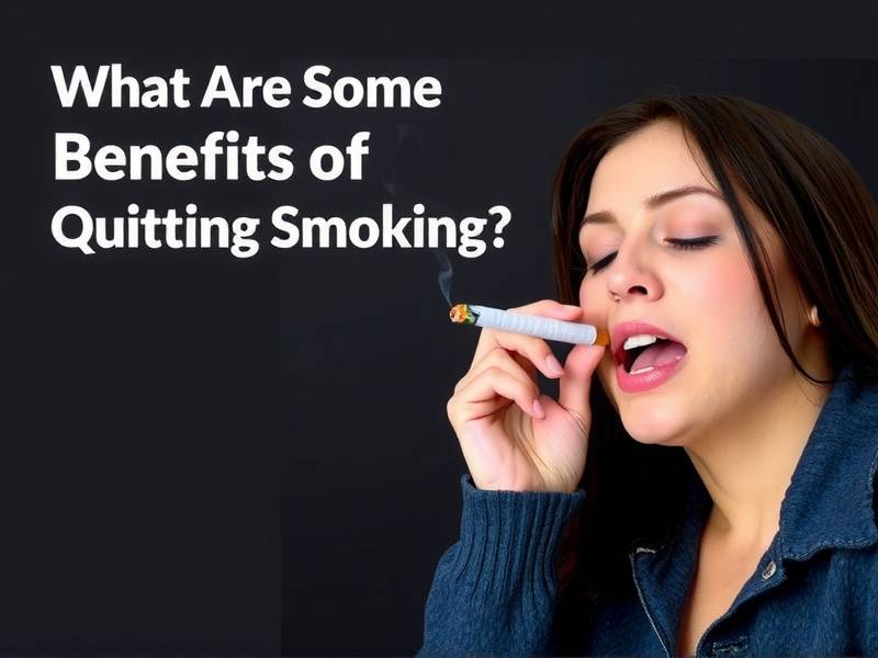 What Are Some Benefits of Quitting Smoking?(1)