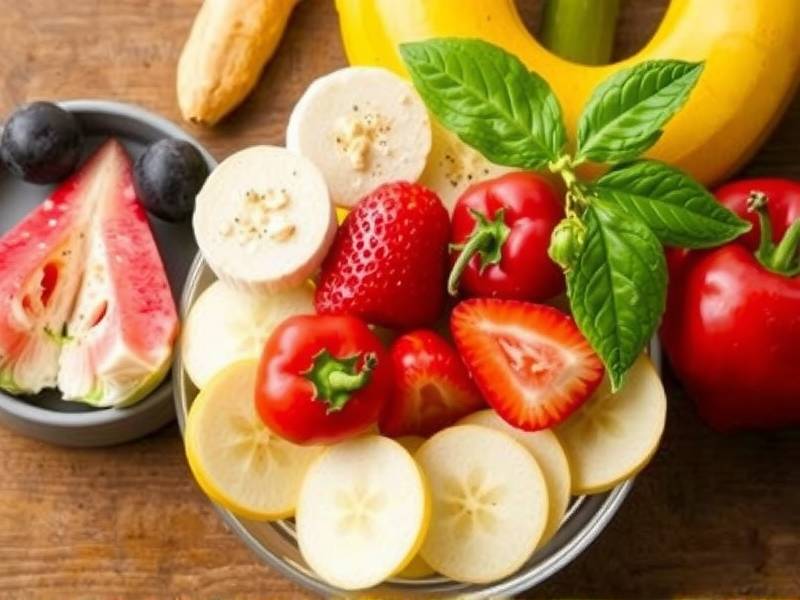 What Foods to Eat While Quitting Smoking: A Guide to Healthy Eating Habits