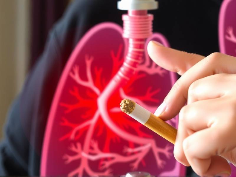 How Long After I Quit Smoking Will My Lungs Heal?