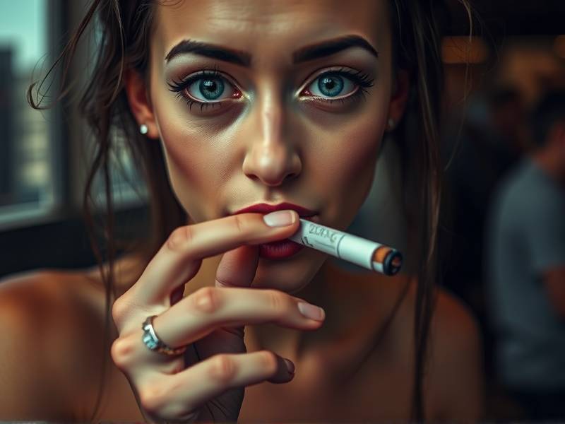 Does Quitting Smoking Really Make You Hornier?(1)